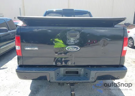 2004 Ford F-150 Fx4/Lariat/Xl/Xlt из США, поврежденный, VIN 1FTPX14574KC62761